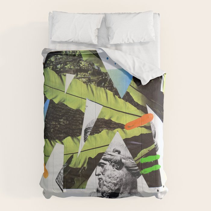 Composition 761 Comforter Gallery Image 6