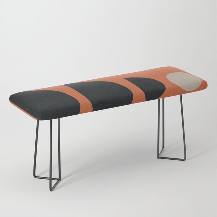 Abstract Balance 5 Bench Gallery Image 1