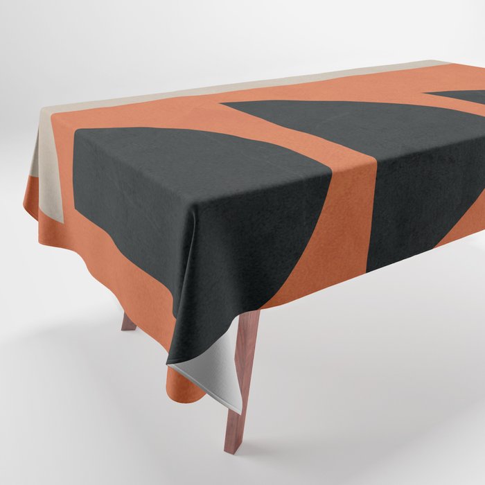 Abstract Balance 5 Tablecloth Gallery Image 1