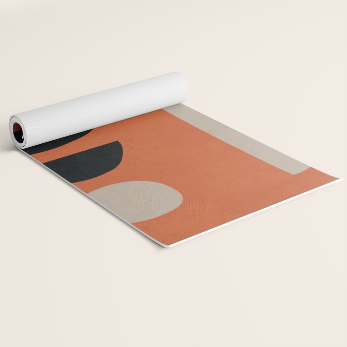 Abstract Balance 5 Yoga Mat Gallery Image 2