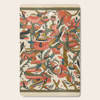 Blending In Pattern Cutting Board Gallery Image 1