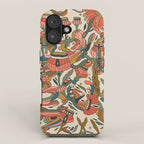Blending In Pattern iPhone Case Gallery Image 1