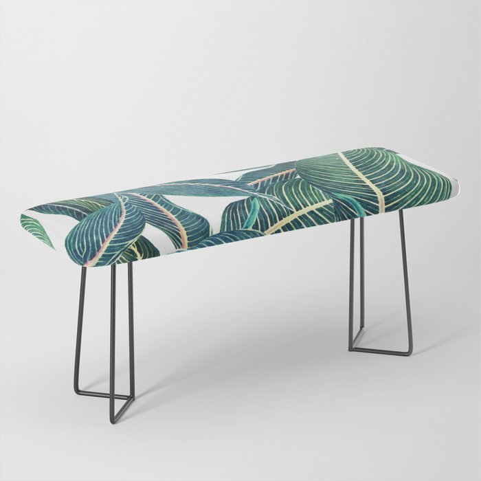 Edge & Dance #society6 #decor #buyart Bench Gallery Image 1