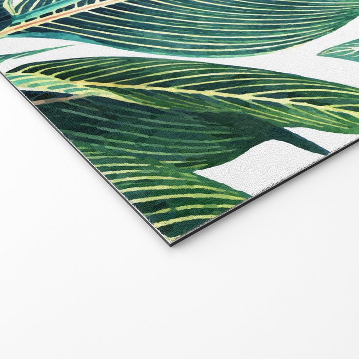 Edge & Dance #society6 #decor #buyart Welcome Mat Gallery Image 2