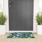 Edge & Dance #society6 #decor #buyart Welcome Mat Gallery Image 3