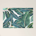 Edge & Dance #society6 #decor #buyart Welcome Mat Gallery Image 1