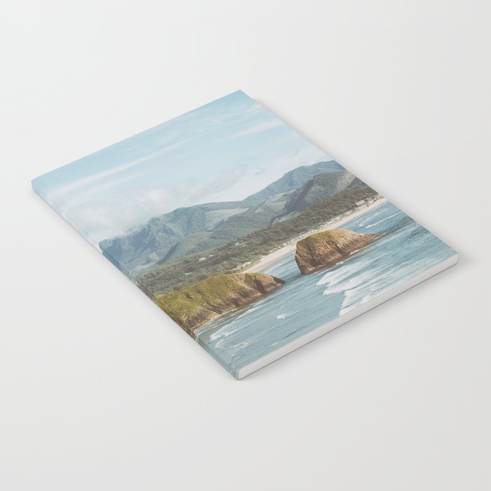 Oregon Sea Stacks Notebook Gallery Image 2