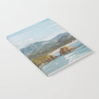 Oregon Sea Stacks Notebook Gallery Image 2