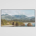 Oregon Sea Stacks Desk Mat Gallery Image 3