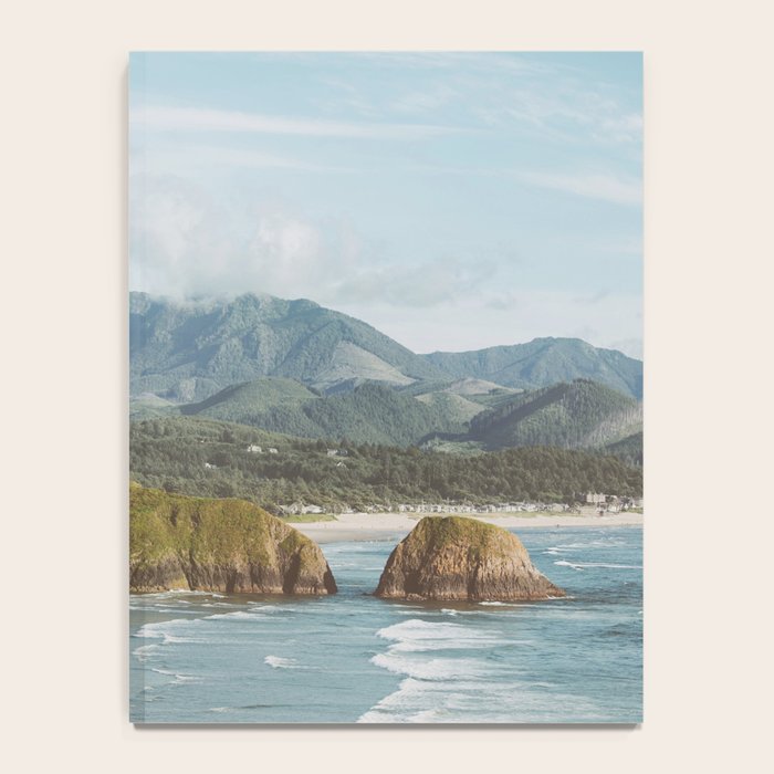 Oregon Sea Stacks Notebook Gallery Image 4