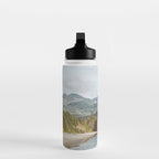 Oregon Sea Stacks Water Bottle Gallery Image 3