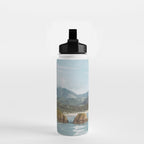 Oregon Sea Stacks Water Bottle Gallery Image 2