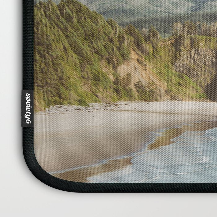 Oregon Sea Stacks Laptop Sleeve Gallery Image 3