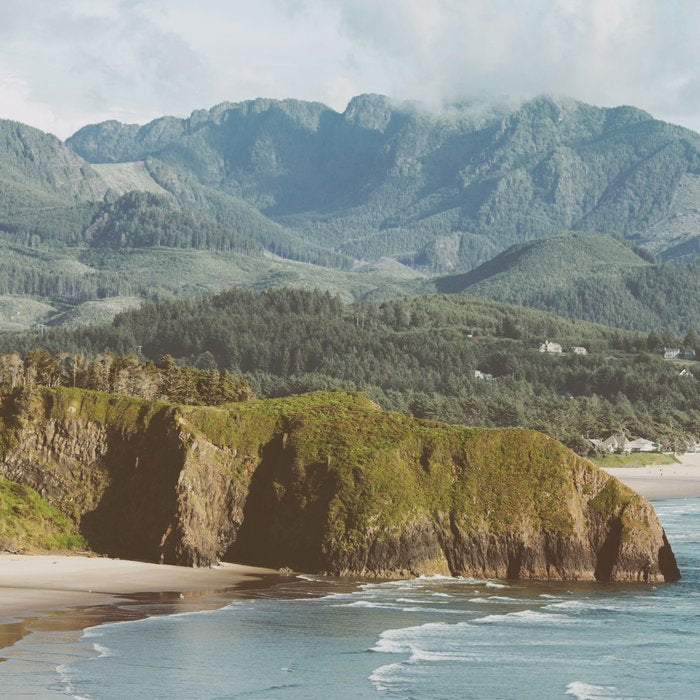 Oregon Sea Stacks Coffee Mug Gallery Image 2