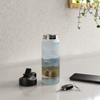 Oregon Sea Stacks Water Bottle Gallery Image 4