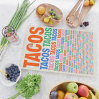 253 Tacos Cutting Board Gallery Image 2