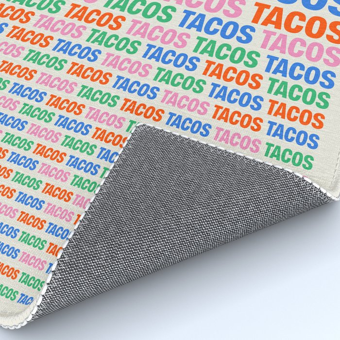 253 Tacos Rug Gallery Image 4