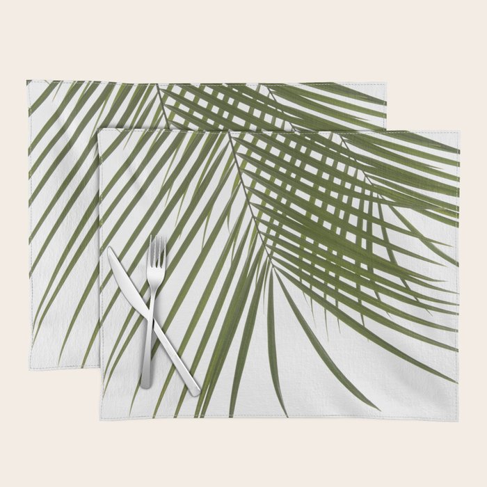 Palm Leaves I Placemat Gallery Image 1