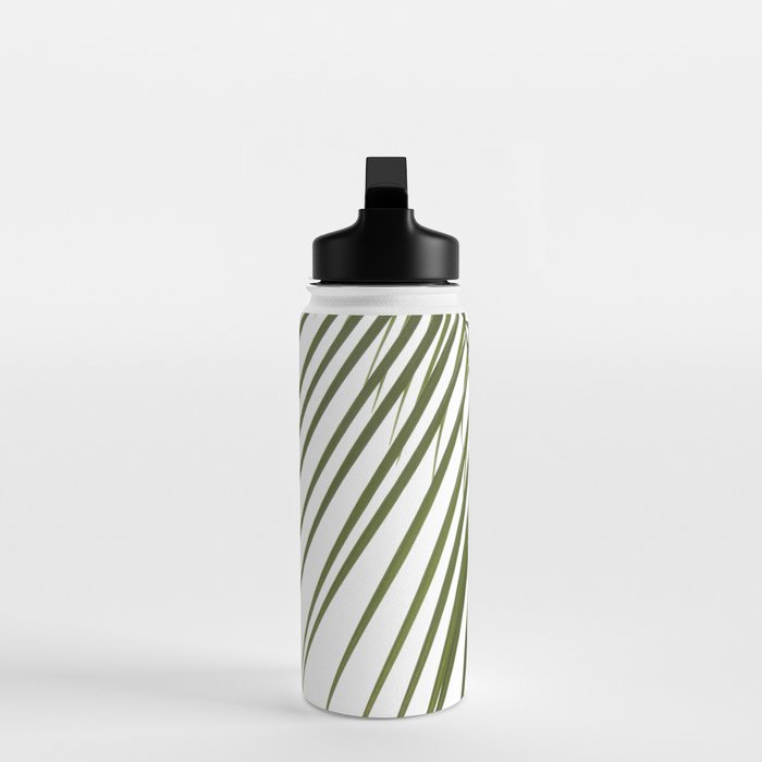 Palm Leaves I Water Bottle Gallery Image 3