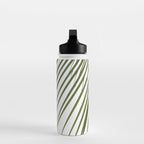 Palm Leaves I Water Bottle Gallery Image 3