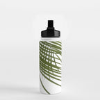 Palm Leaves I Water Bottle Gallery Image 2
