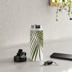 Palm Leaves I Water Bottle Gallery Image 4