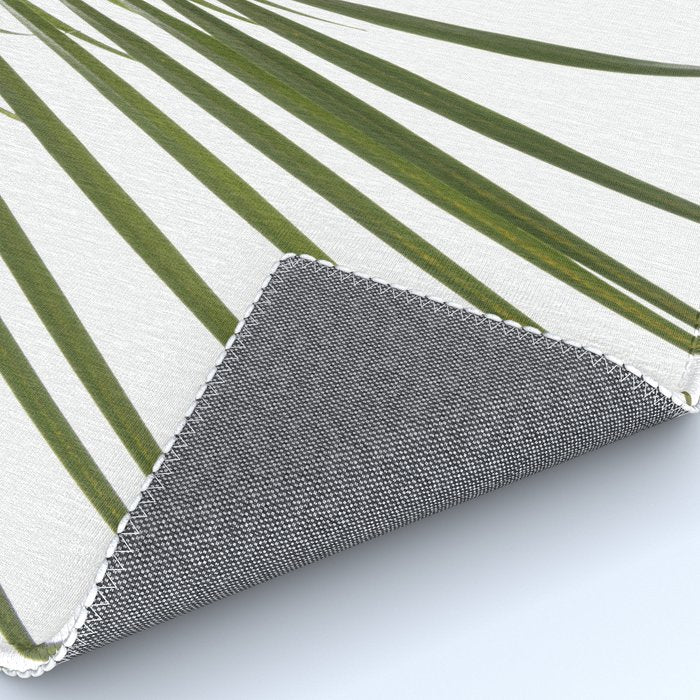 Palm Leaves I Rug Gallery Image 4