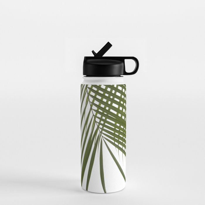 Palm Leaves I Water Bottle Gallery Image 1