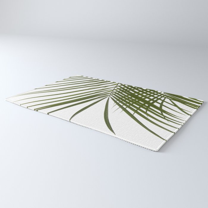 Palm Leaves I Rug Gallery Image 3