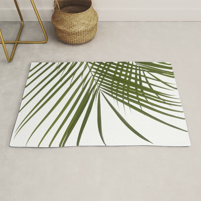 Palm Leaves I Rug Gallery Image 1