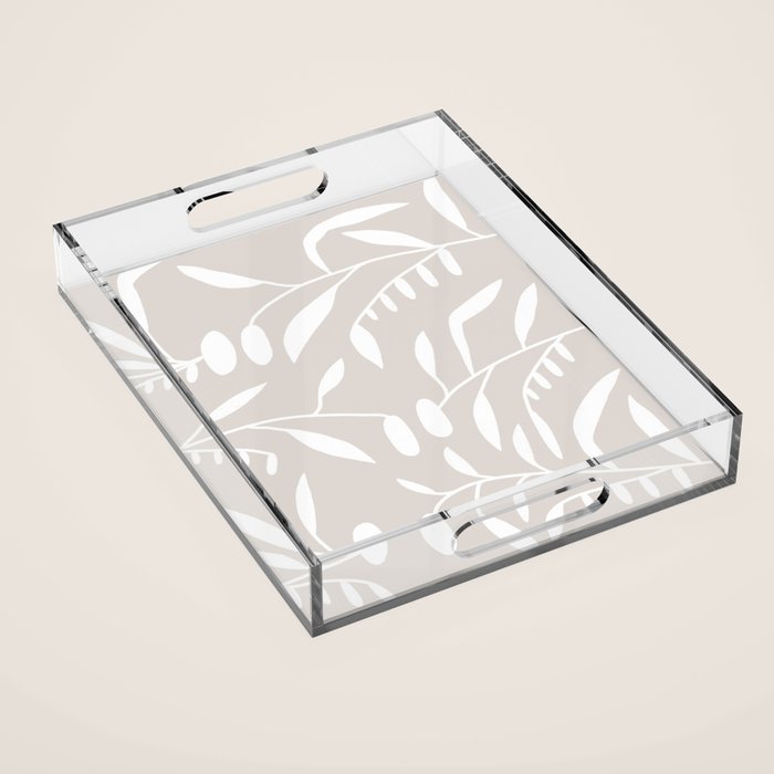 Botanica 01 Acrylic Tray Gallery Image 1