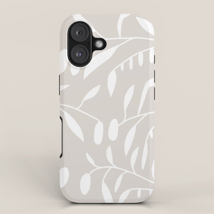 Botanica 01 iPhone Case Gallery Image 1