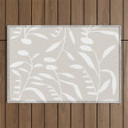 Botanica 01 Outdoor Rug Gallery Image 1