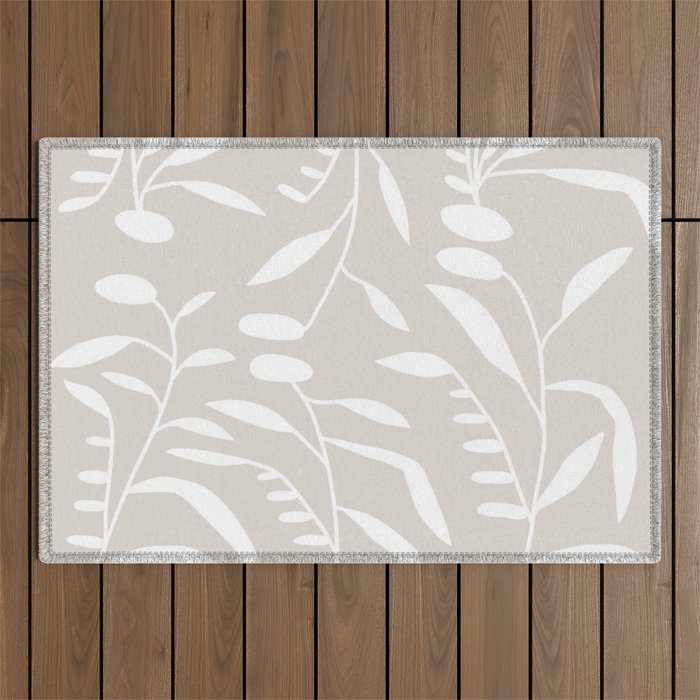 Botanica 01 Outdoor Rug Gallery Image 1