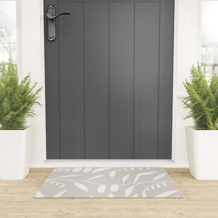 Botanica 01 Welcome Mat Gallery Image 3