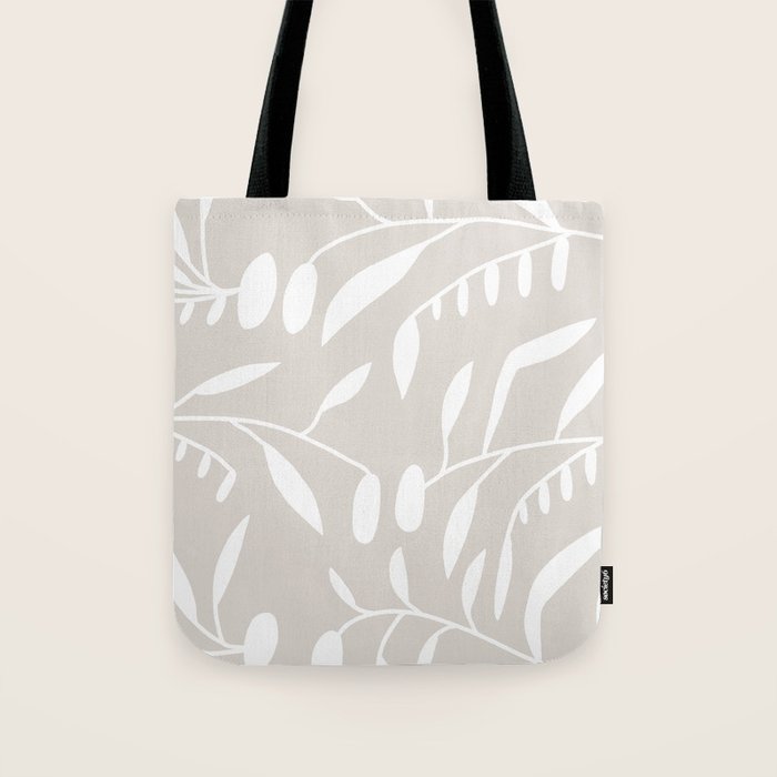 Botanica 01 Tote Bag Gallery Image 1