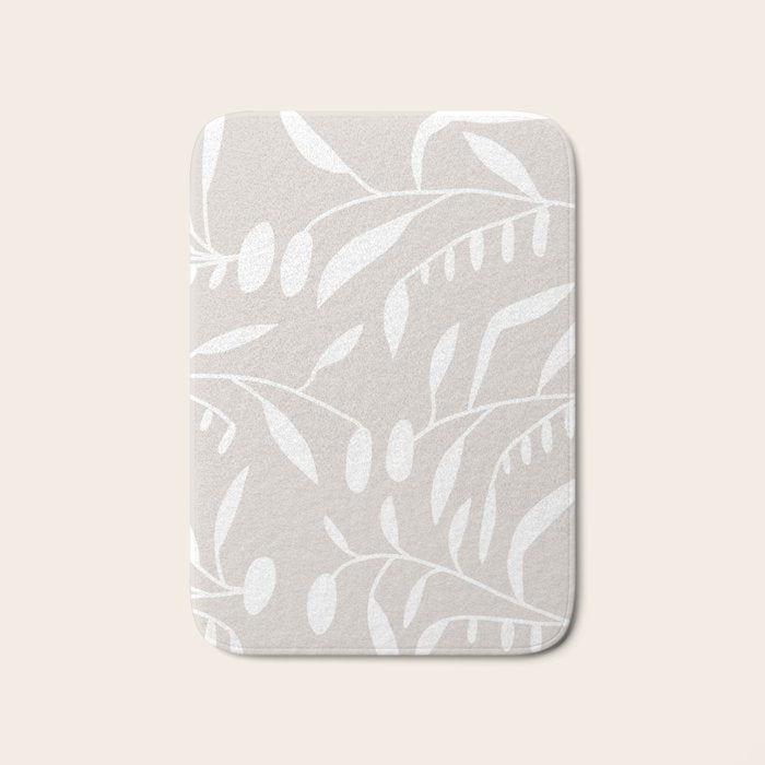 Botanica 01 Bath Mat Gallery Image 1