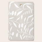 Botanica 01 Cutting Board Gallery Image 1