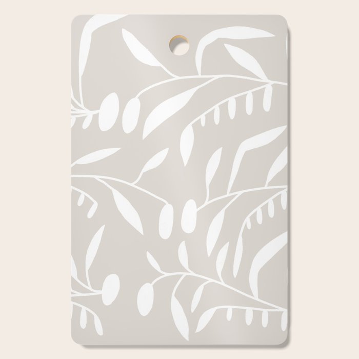 Botanica 01 Cutting Board Gallery Image 1