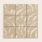 Botanica 01 Wood Wall Art Gallery Image 1