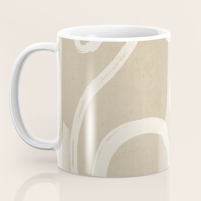 Abstract line art 71 Coffee Mug Gallery Image 3