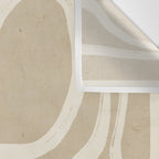Abstract line art 71 Wall Tapestry Gallery Image 3