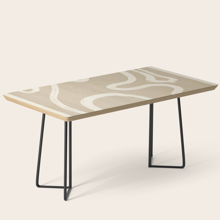 Abstract line art 71 Coffee Table Gallery Image 1