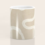 Abstract line art 71 Coffee Mug Gallery Image 4