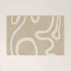 Abstract line art 71 Welcome Mat Gallery Image 1