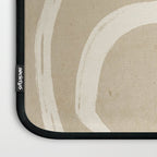 Abstract line art 71 Laptop Sleeve Gallery Image 3