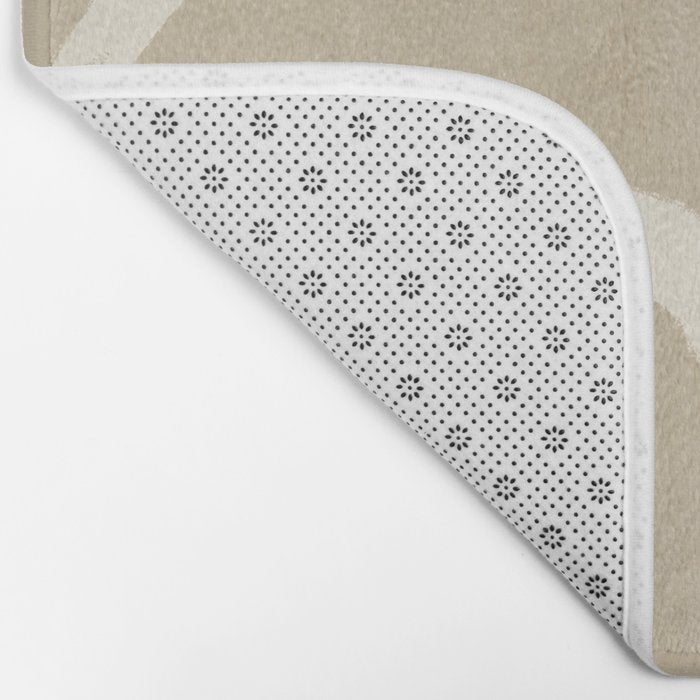 Abstract line art 71 Bath Mat Gallery Image 2