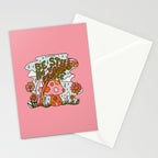 Be Still In Your Peace Stationery Card Gallery Image 2