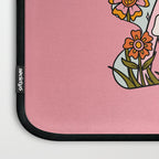 Be Still In Your Peace Laptop Sleeve Gallery Image 3
