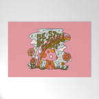 Be Still In Your Peace Welcome Mat Gallery Image 1